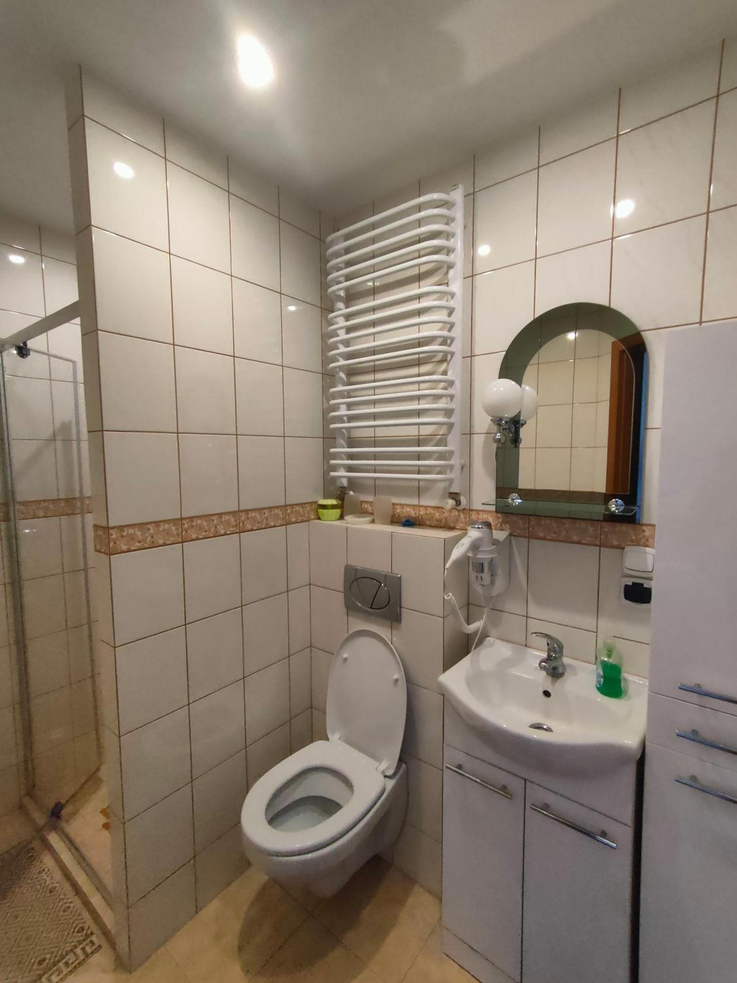 Pokoje Goscinne Szuber Iwonicz-Zdrój Dış mekan fotoğraf