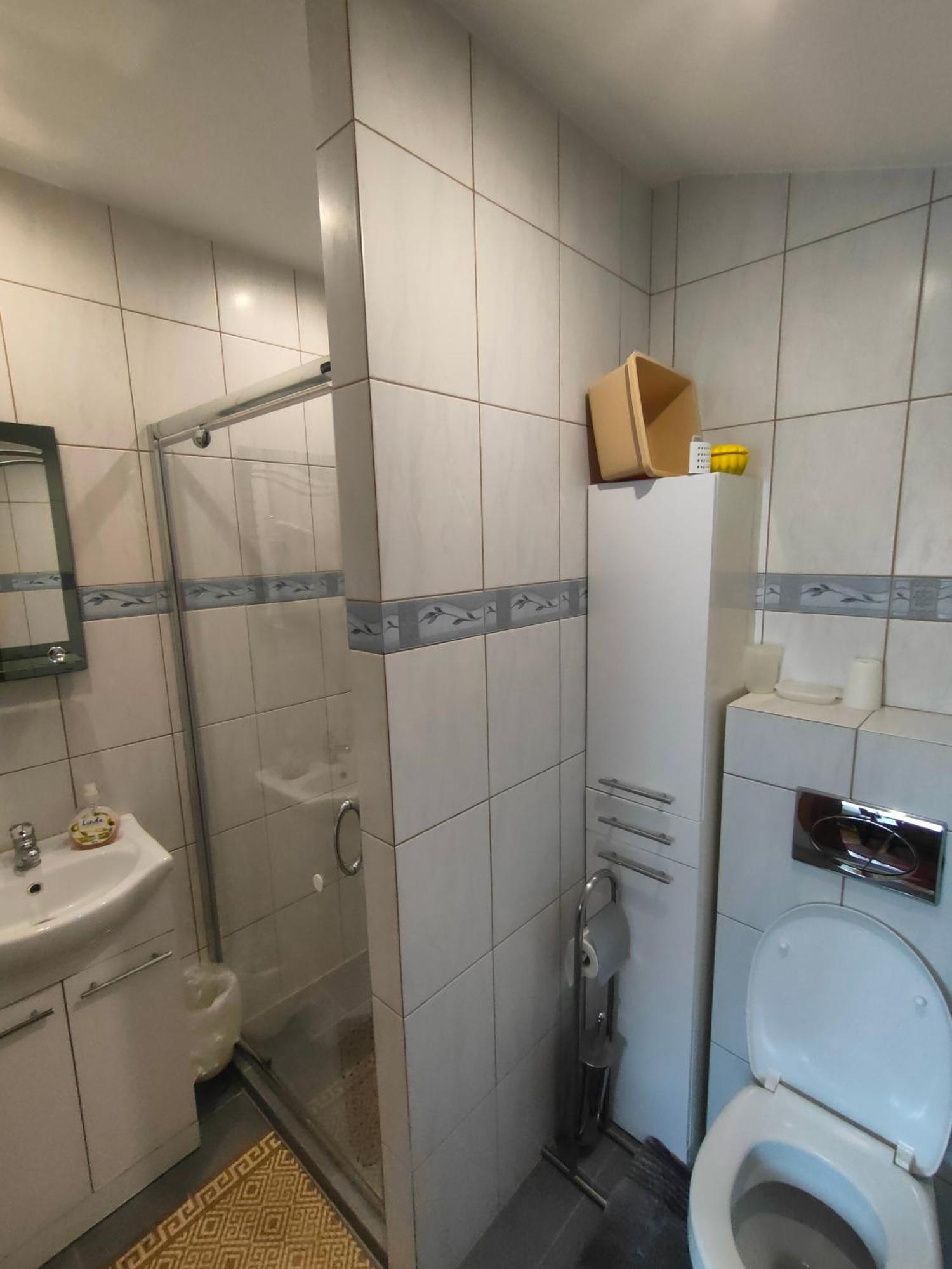 Pokoje Goscinne Szuber Iwonicz-Zdrój Dış mekan fotoğraf