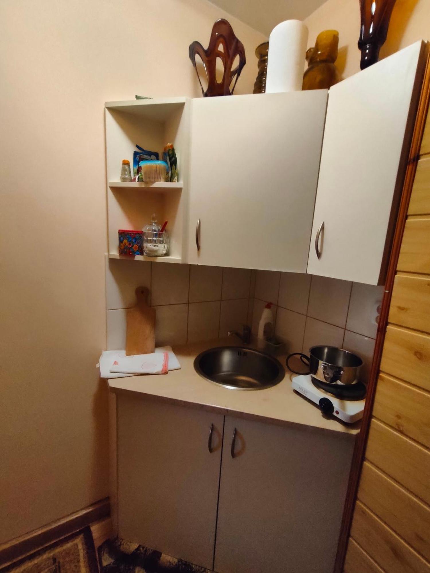 Pokoje Goscinne Szuber Iwonicz-Zdrój Dış mekan fotoğraf