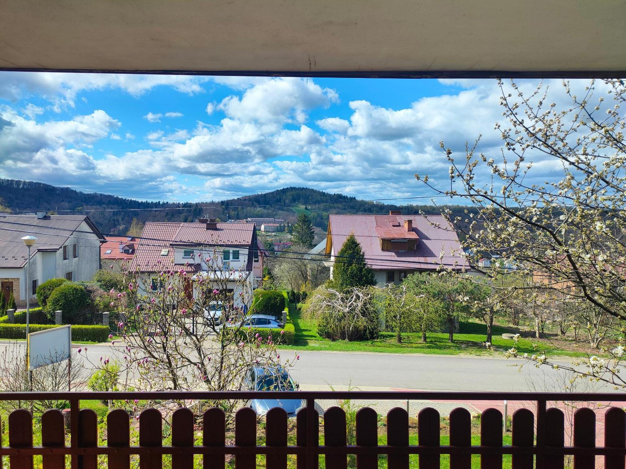Pokoje Goscinne Szuber Iwonicz-Zdrój Dış mekan fotoğraf