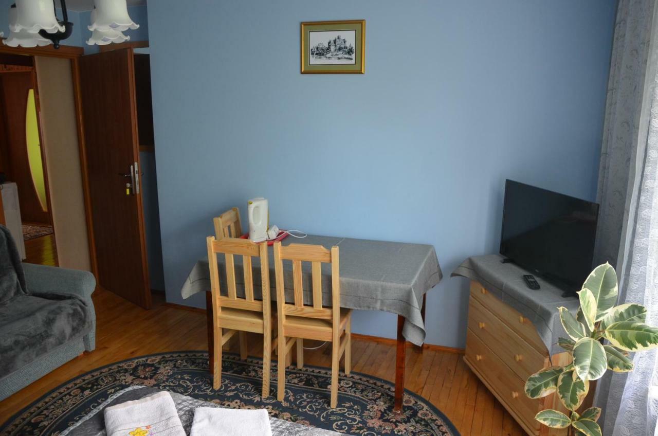 Pokoje Goscinne Szuber Iwonicz-Zdrój Dış mekan fotoğraf