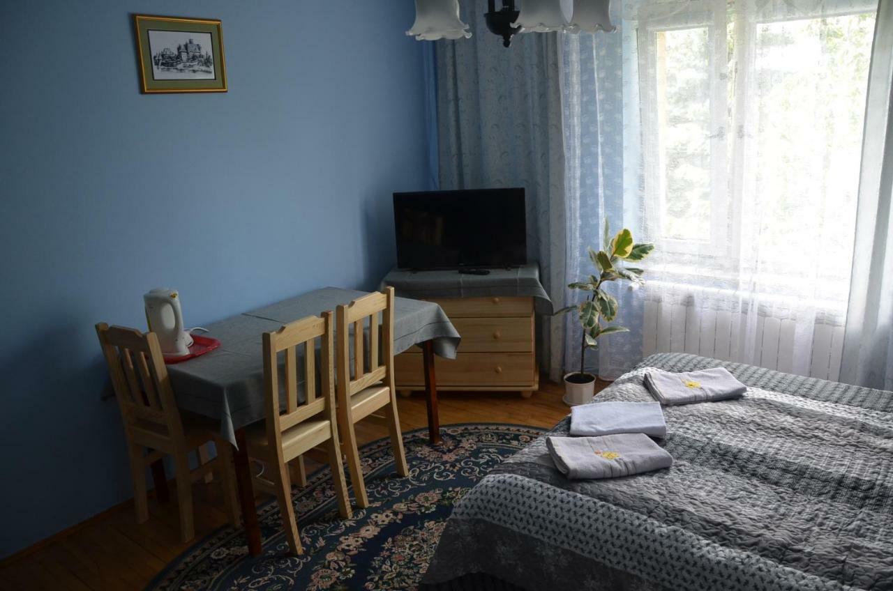 Pokoje Goscinne Szuber Iwonicz-Zdrój Dış mekan fotoğraf